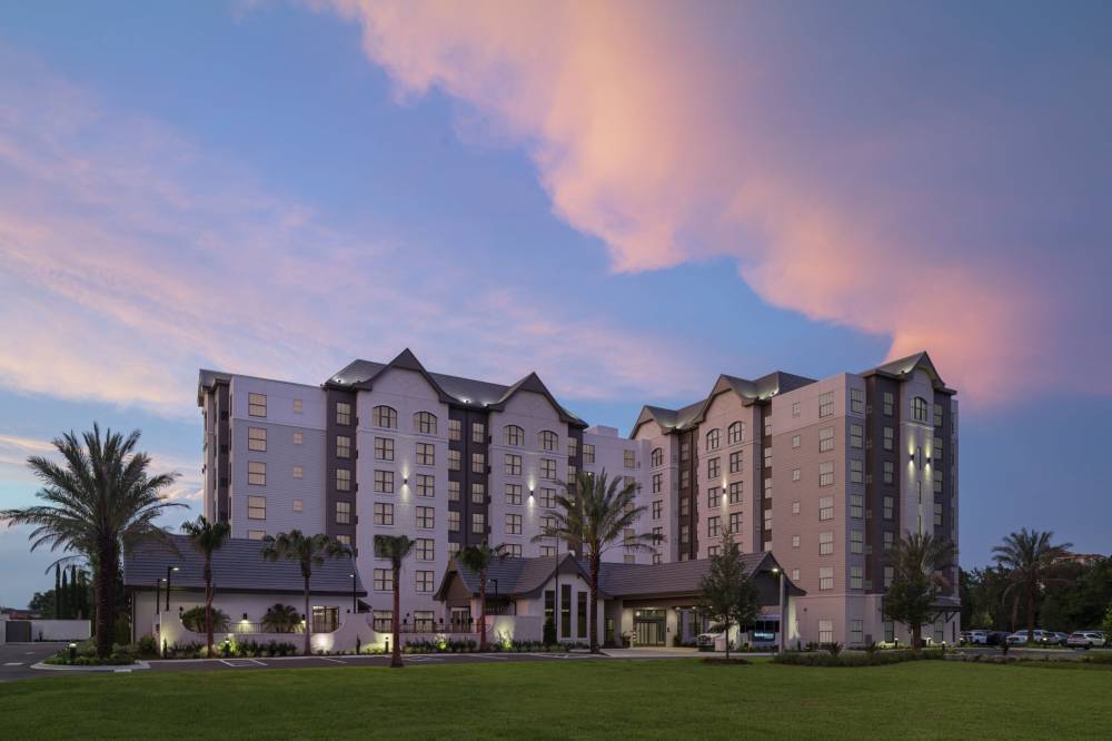 Residence Inn By Marriott Jacksonville-mayo Clinic Area