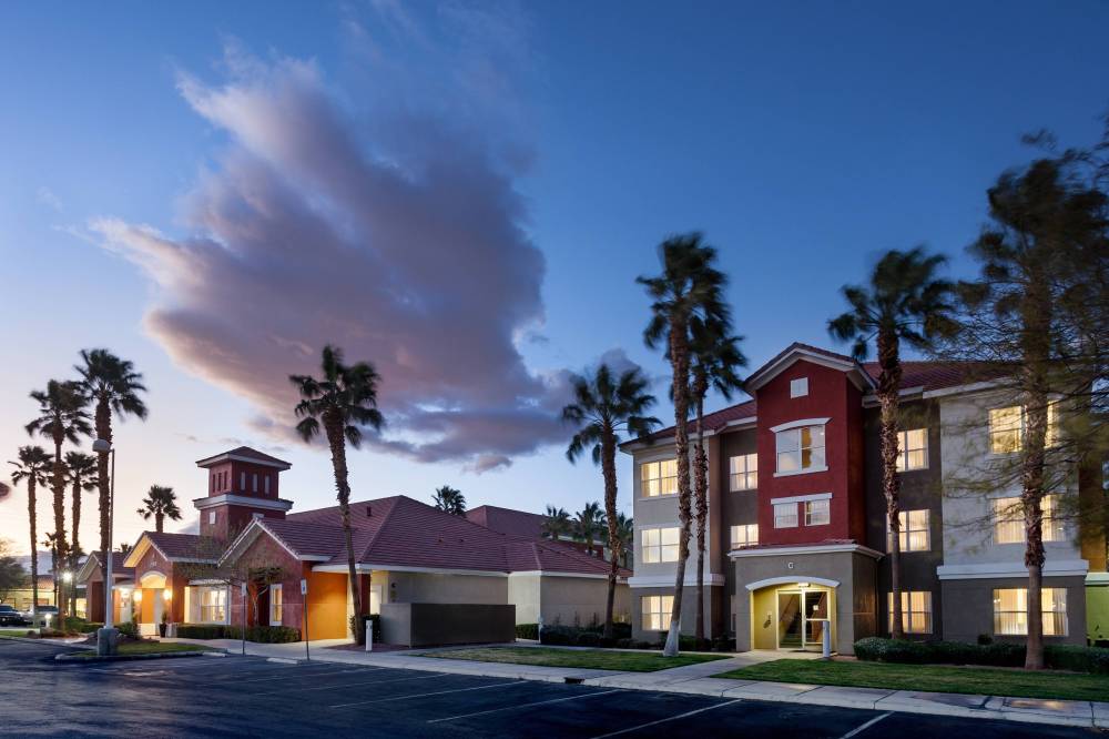 Residence Inn By Marriott Las Vegas Henderson Green Valley