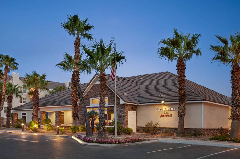 Residence Inn By Marriott Las Vegas South