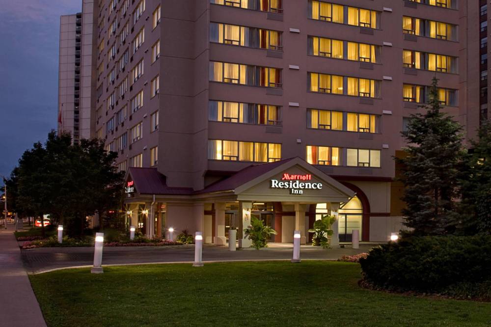 Residence Inn By Marriott London Downtown