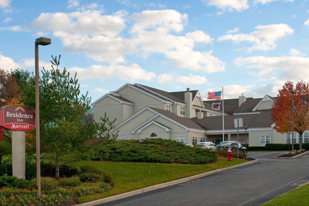 Residence Inn By Marriott Long Island Hauppauge/islandia