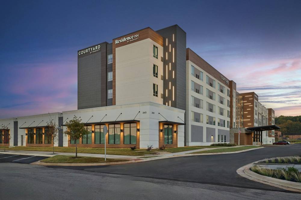 Residence Inn By Marriott Madison