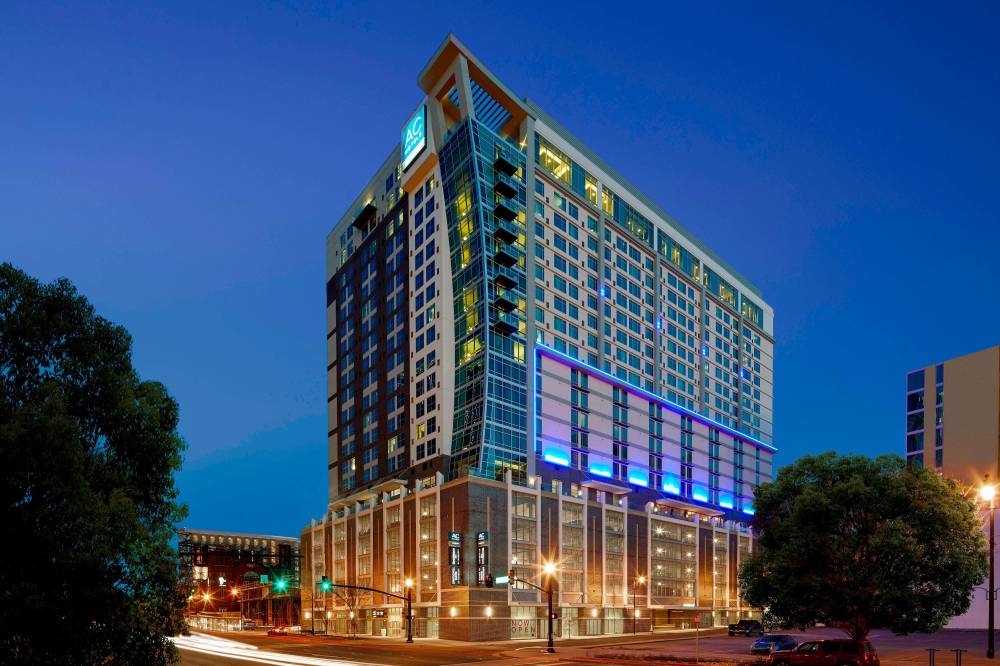 Residence Inn By Marriott Nashville Downtown Convention Center
