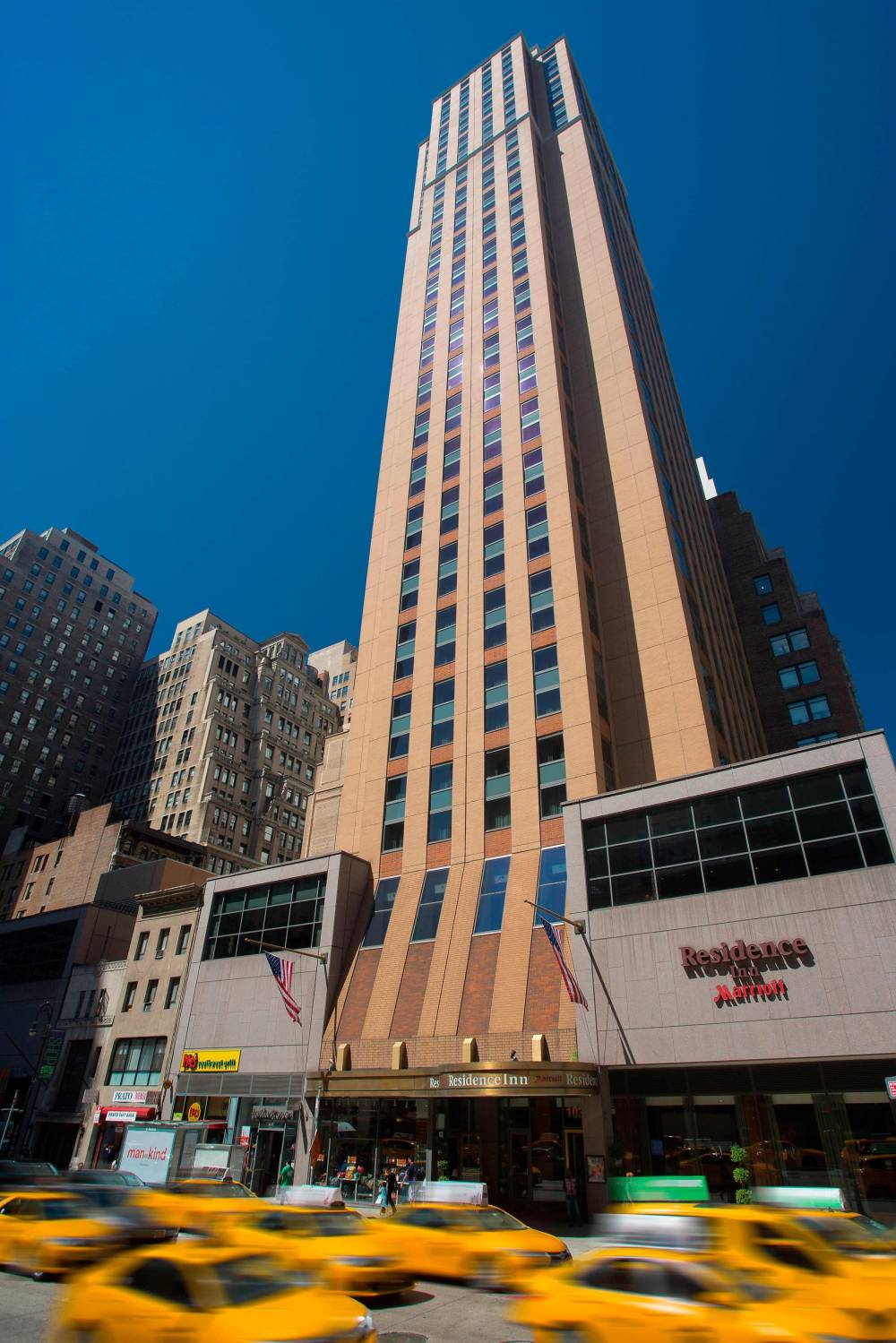Residence Inn By Marriott New York Manhattan Times Square