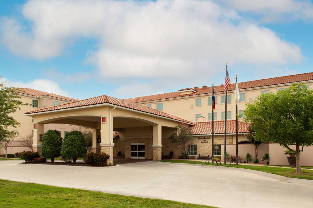 Residence Inn By Marriott Odessa