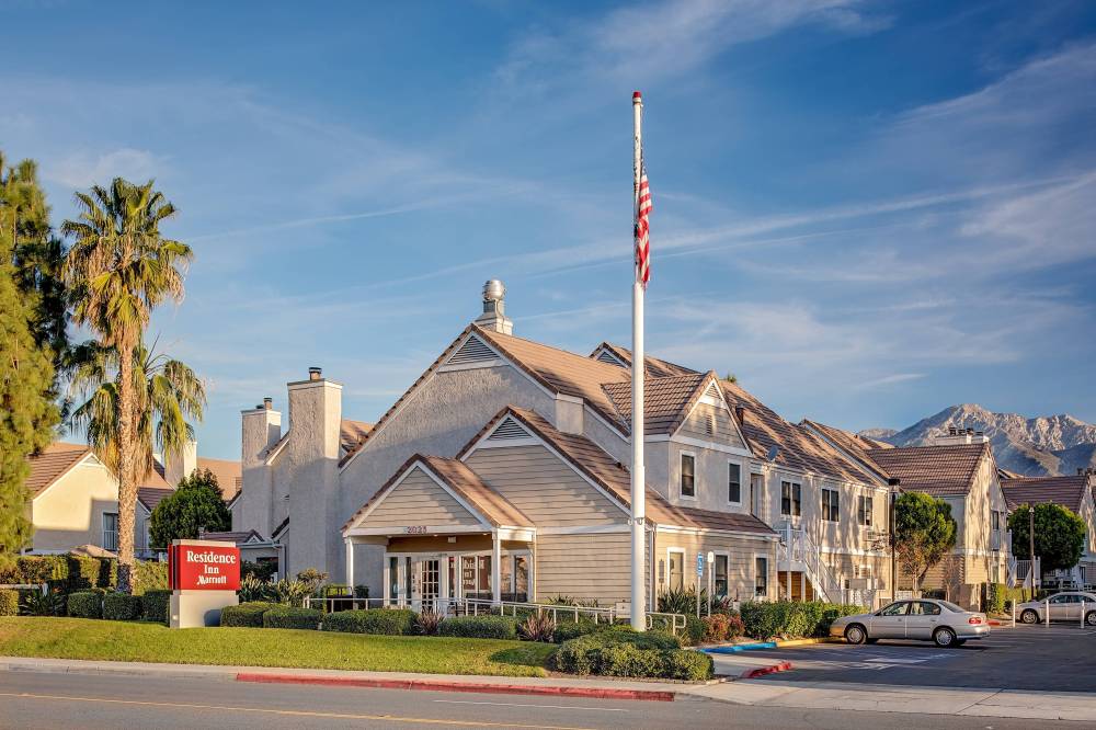 Residence Inn By Marriott Ontario Airport