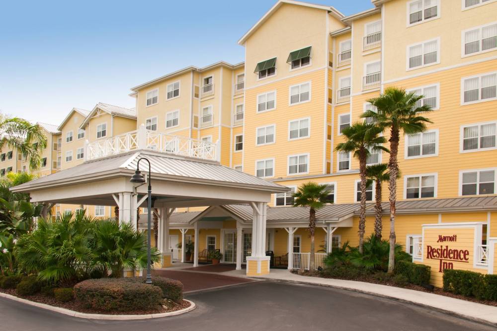 Residence Inn By Marriott Orlando At SeaworldÂ®