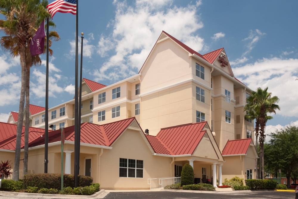 Residence Inn By Marriott Orlando Convention Center