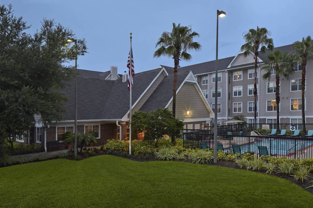 Residence Inn By Marriott Orlando East-ucf Area