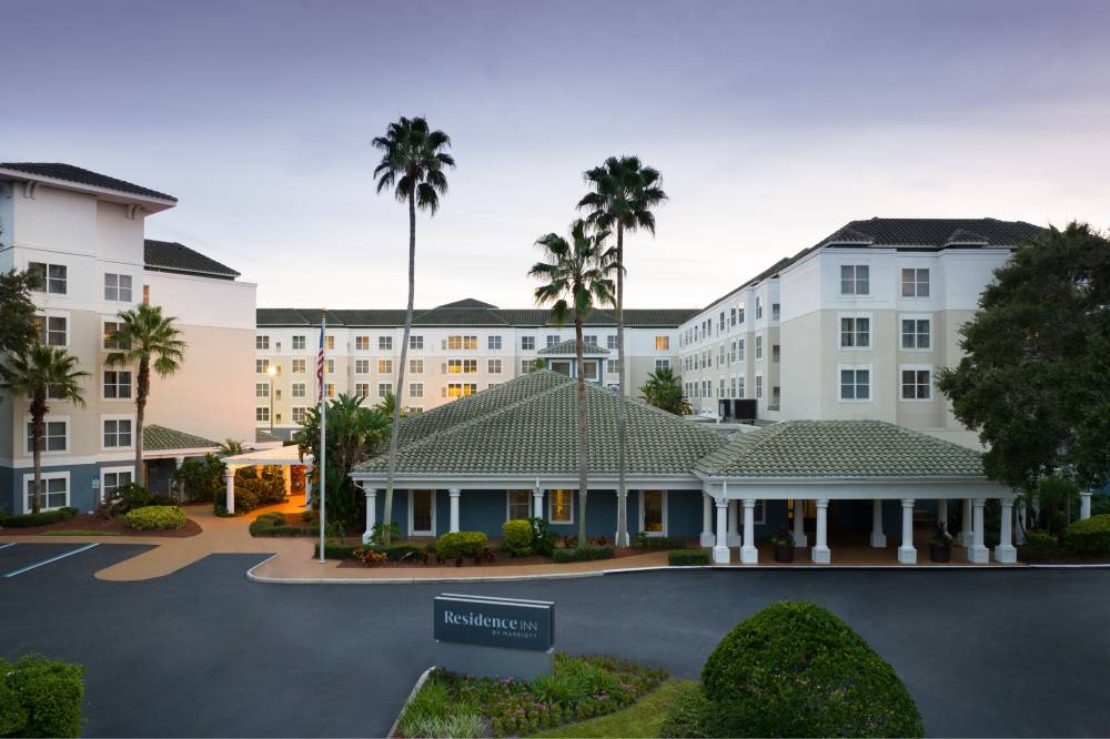Residence Inn By Marriott Orlando Lake Buena Vista