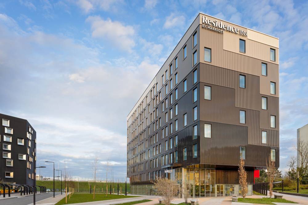 Residence Inn By Marriott Paris Charles De Gaulle Central Airport