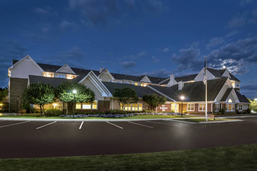 Residence Inn By Marriott Pittsburgh Cranberry Township