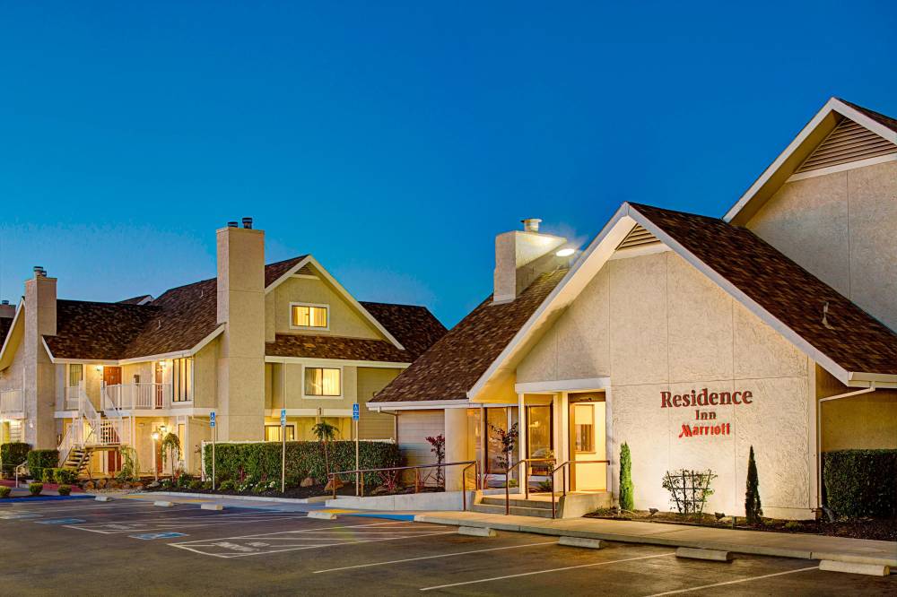 Residence Inn By Marriott Sacramento Cal Expo