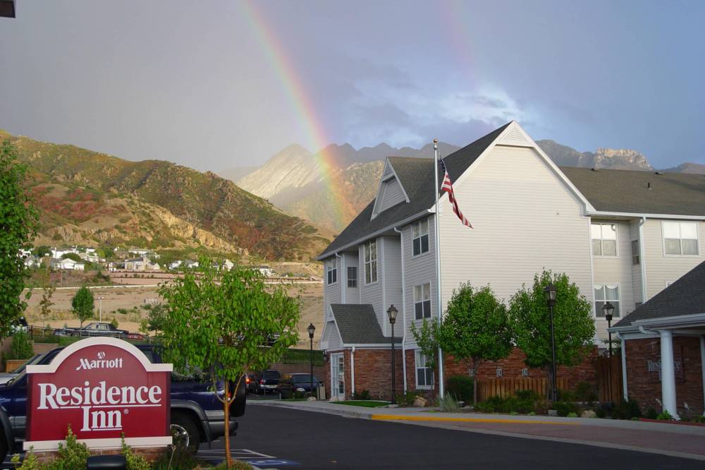 Residence Inn By Marriott Salt Lake City Cottonwood