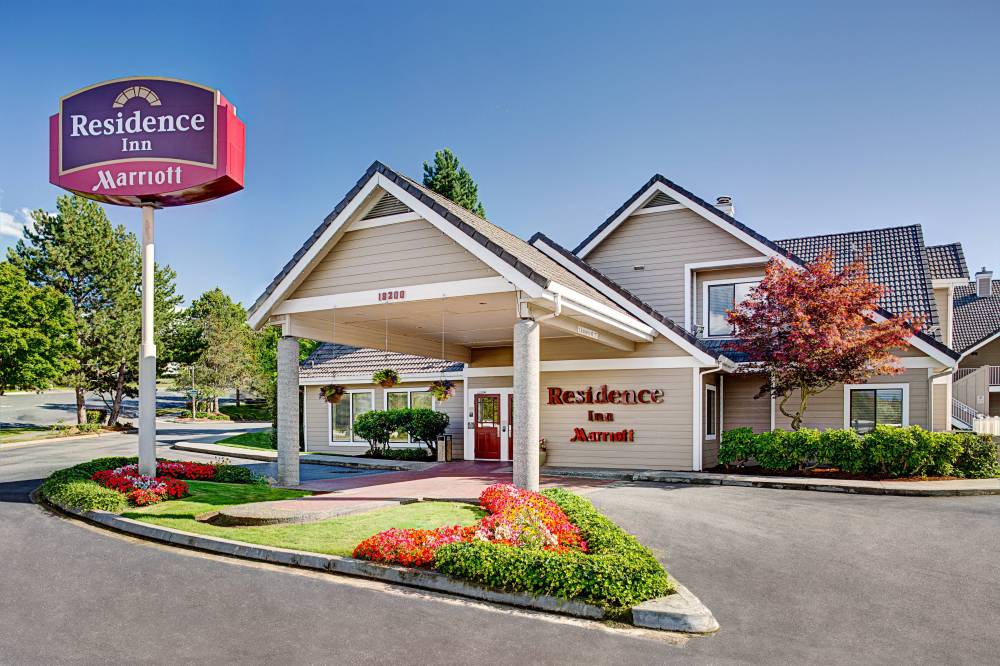 Residence Inn By Marriott Seattle North-lynnwood Everett