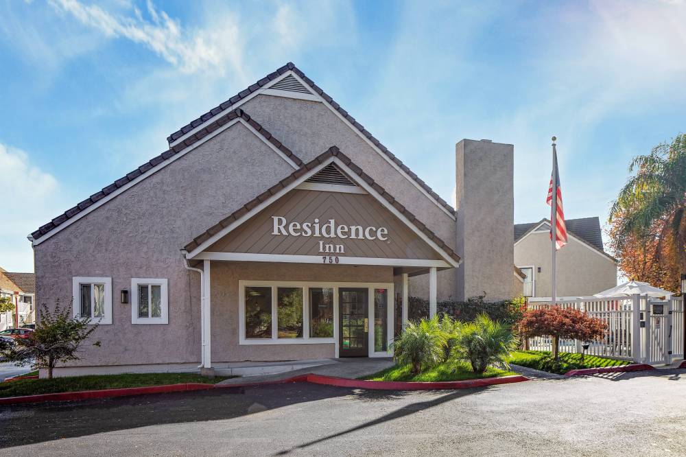 Residence Inn By Marriott Sunnyvale Silicon Valley I