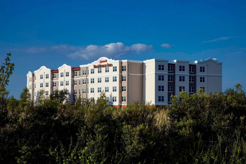 Residence Inn By Marriott Tampa Suncoast Parkway At Northpointe Village