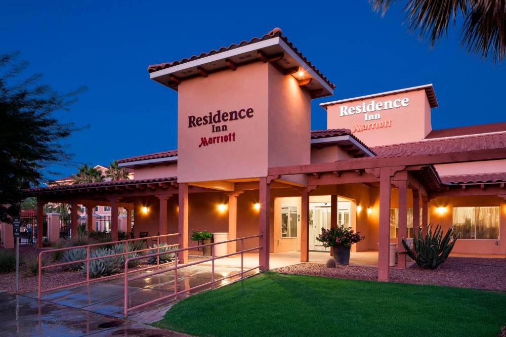 Residence Inn By Marriott Tucson Airport