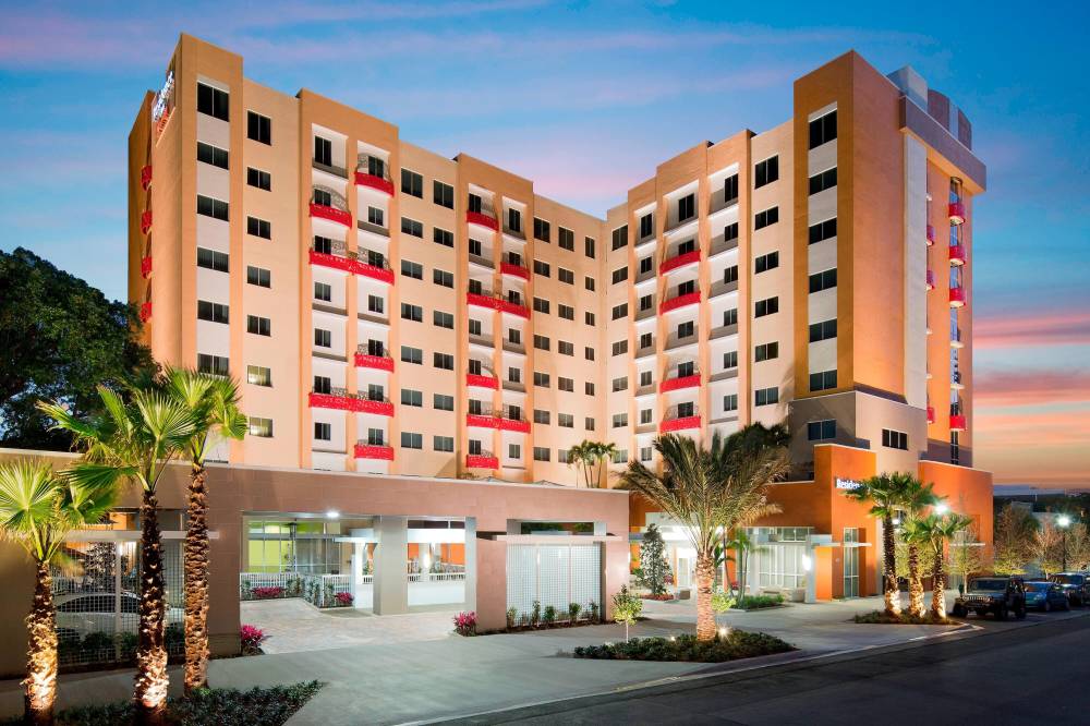 Residence Inn By Marriott West Palm Beach Downtown