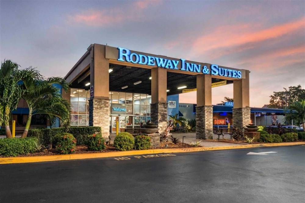 Rodeway Inn And Suites Fort Lauderdale A