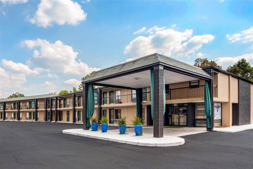 Rodeway Inn And Suites Fort Rucker