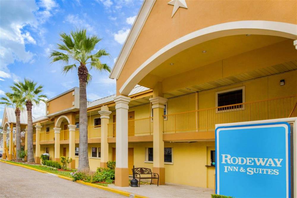 Rodeway Inn And Suites Medical Center