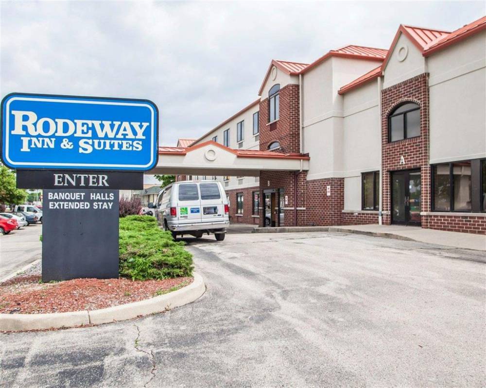 Rodeway Inn And Suites Milwaukee Airport