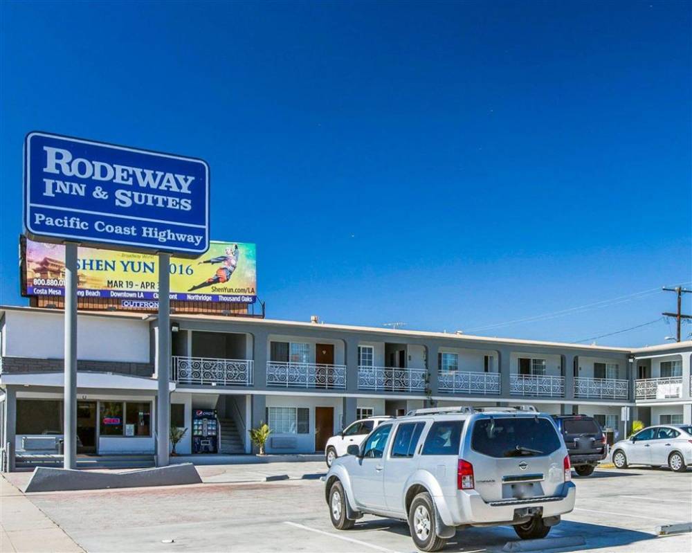 Rodeway Inn And Suites Pacific Coast Hig