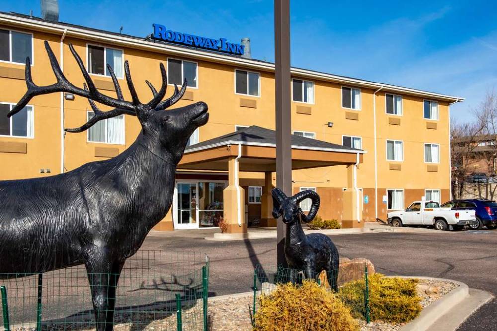 Rodeway Inn Colorado Springs