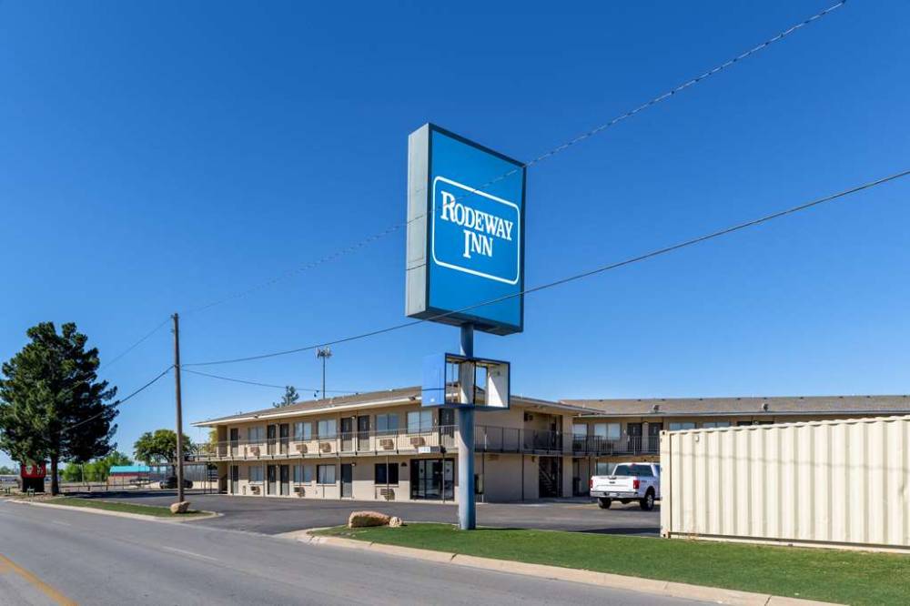 Rodeway Inn Midland South