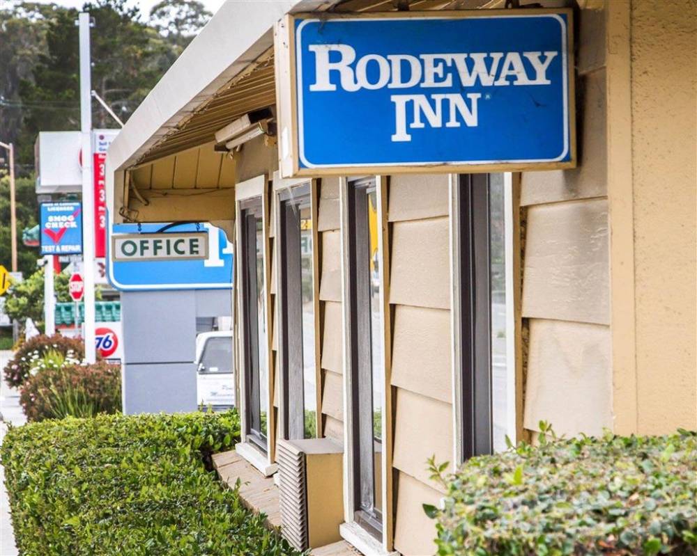 Rodeway Inn Monterey Near Fairgrounds