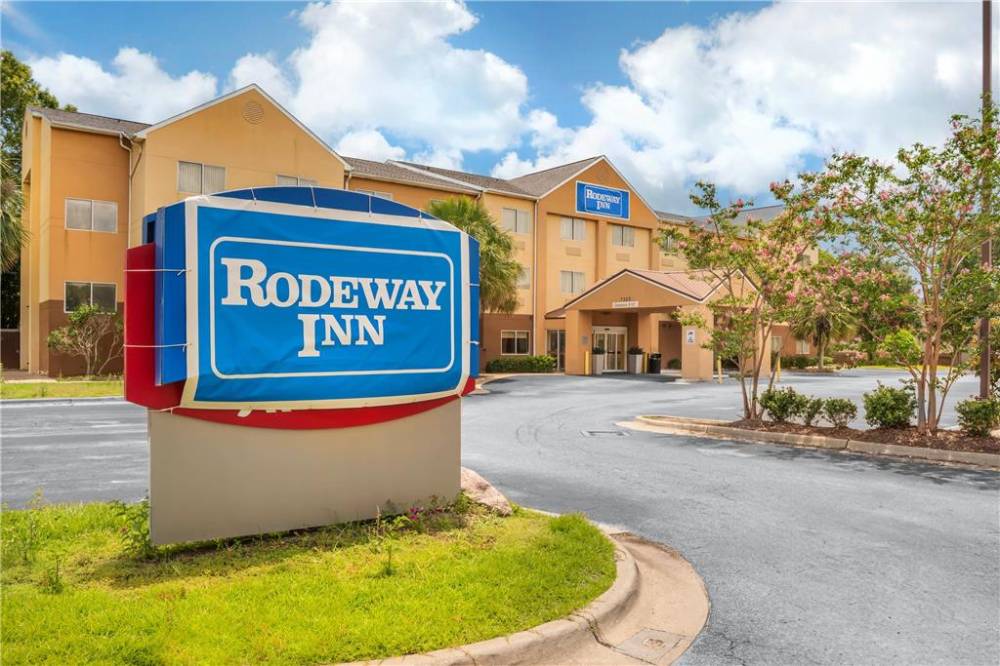 Rodeway Inn Pensacola
