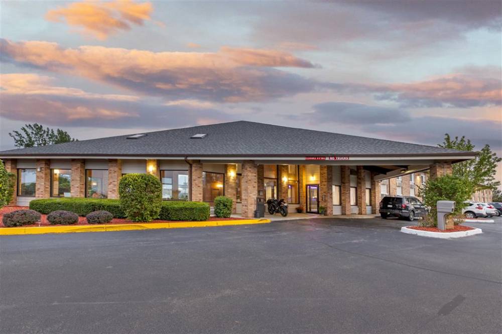 Rodeway Inn