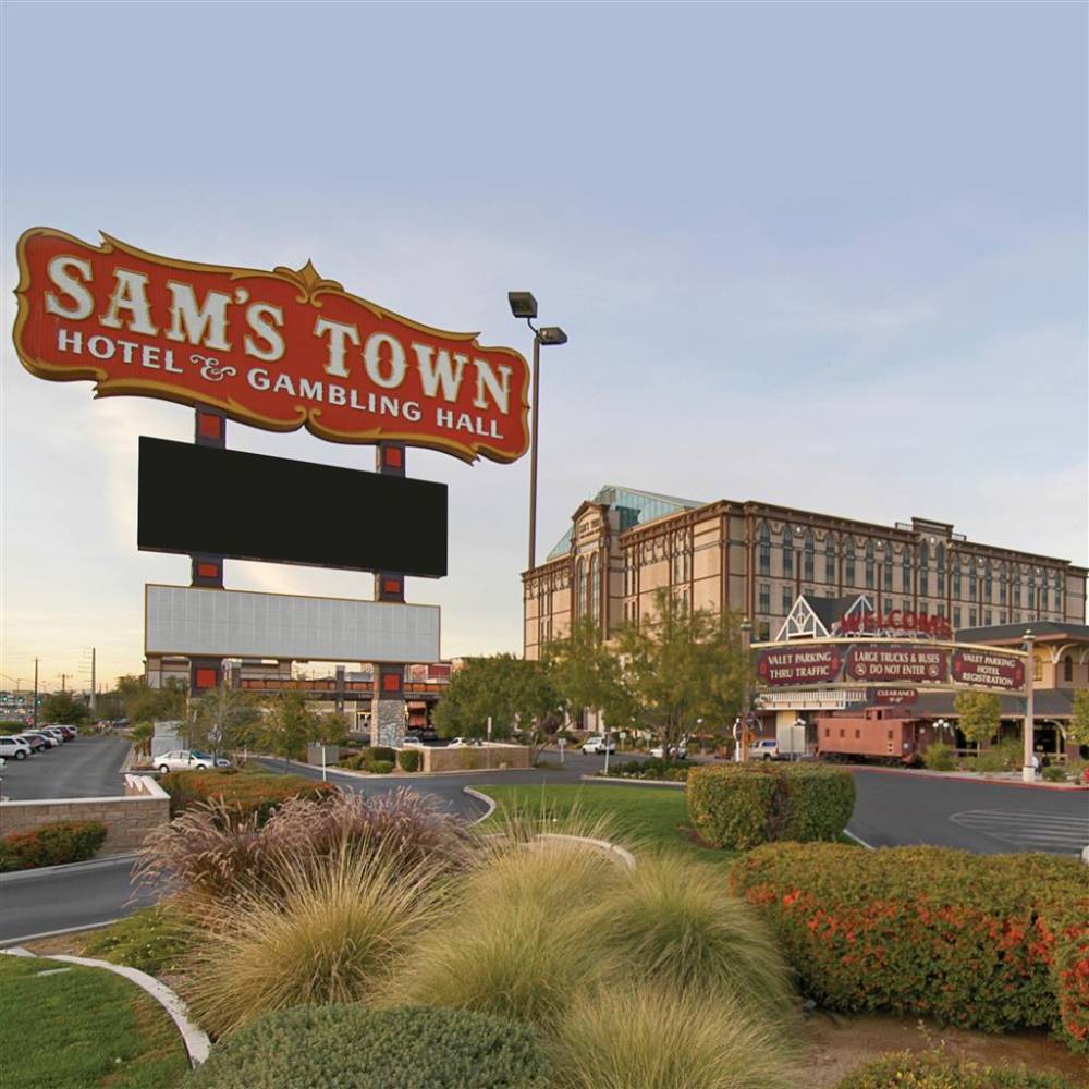 Sams Town Hotel And Gambling Hall