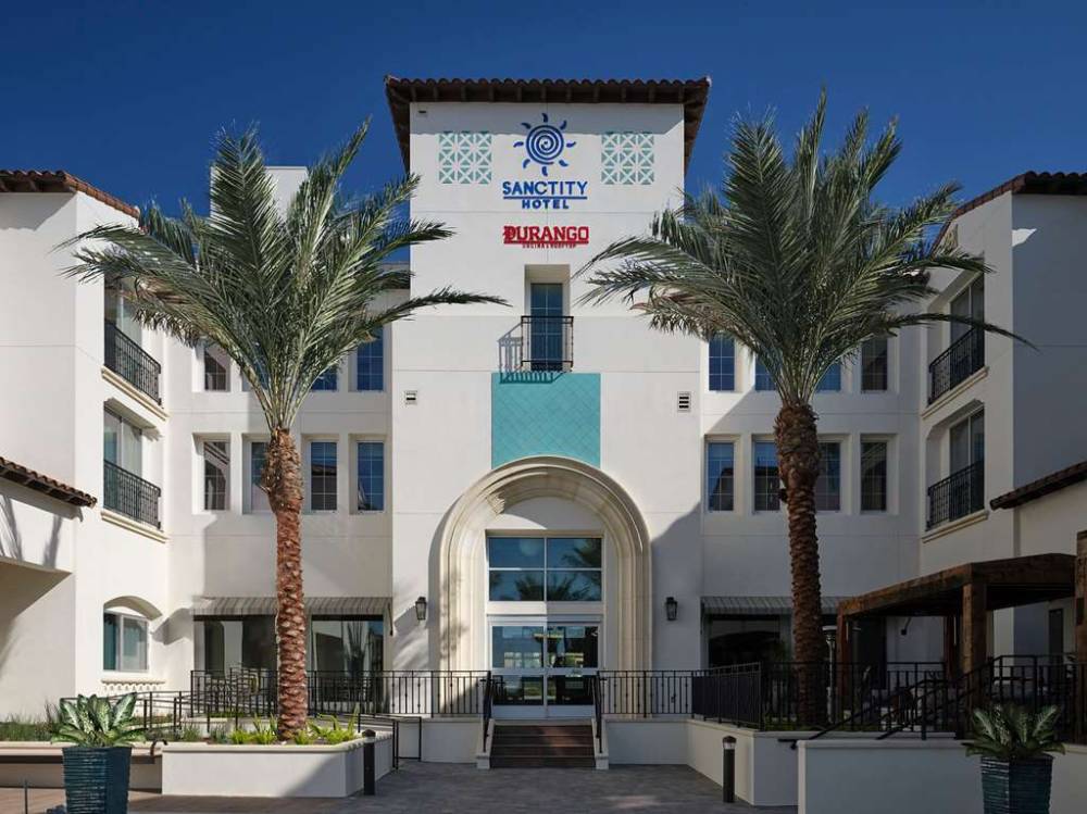 Sanctity Hotel Rancho Cucamonga  Tapestry Collection Hilton