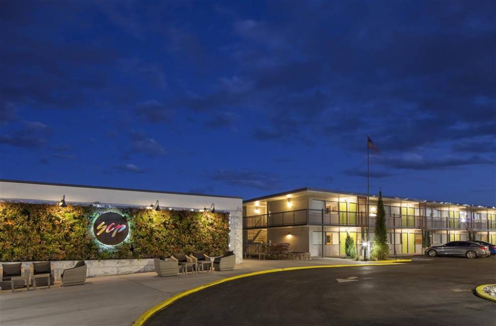 Scp Colorado Springs