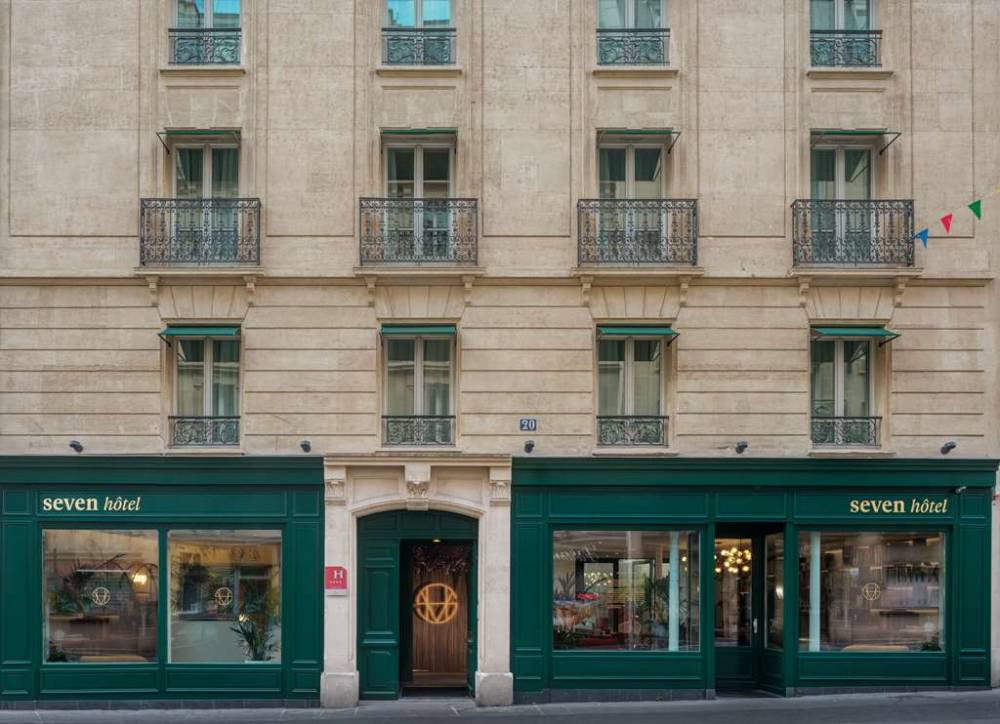 Seven Hotel Paris