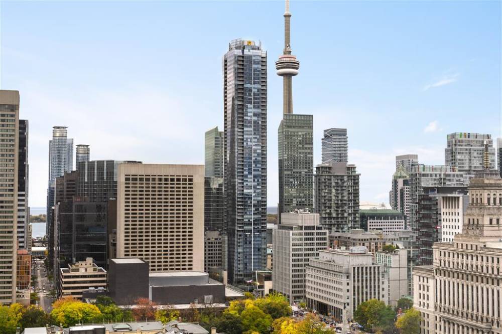 Shangri La Toronto