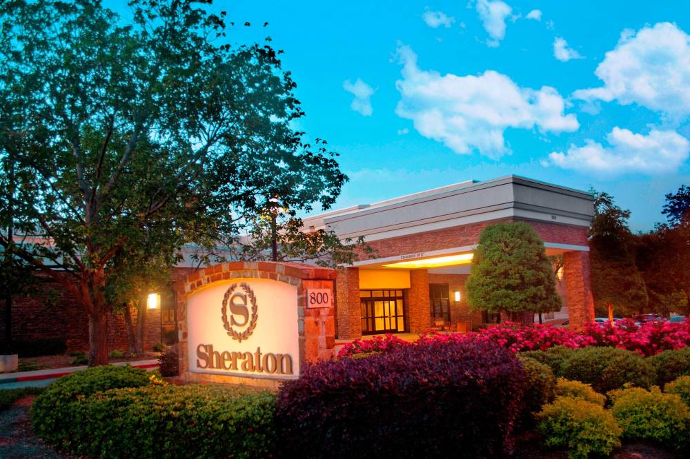 Sheraton Atlanta Perimeter North Hotel