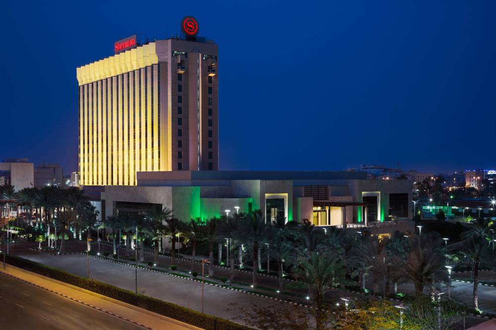Sheraton Dammam Hotel And Convention Centre
