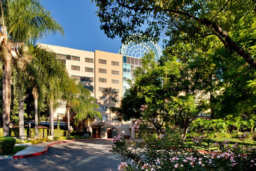 Sheraton Fairplex Hotel And Conference Center