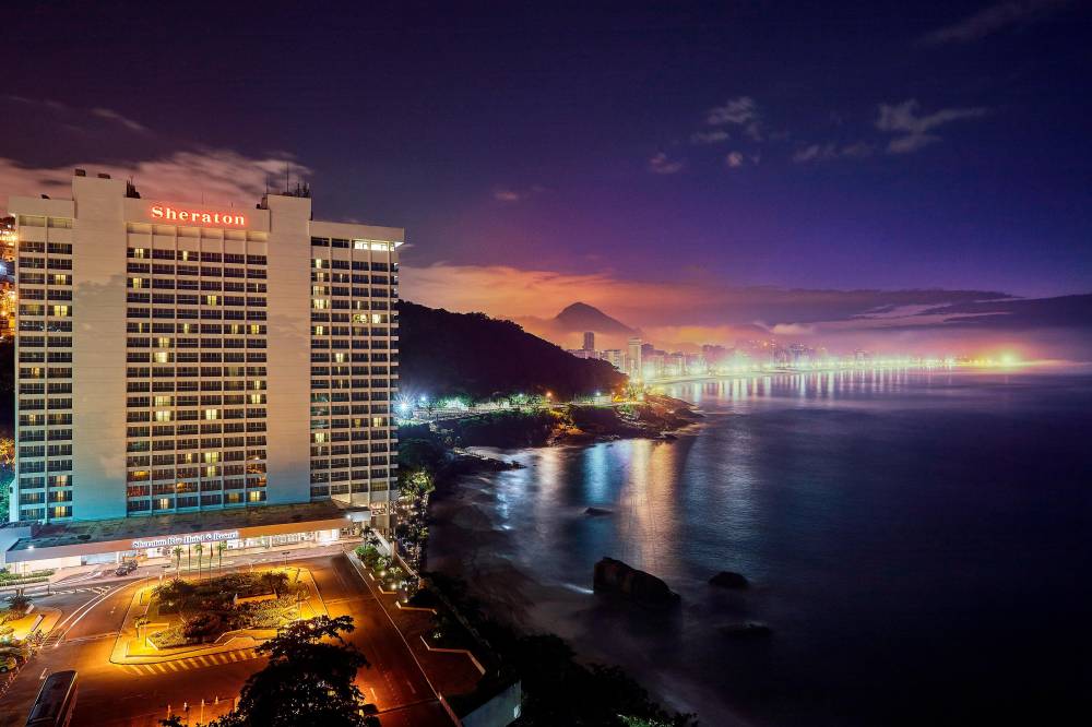 Sheraton Grand Rio Hotel And Resort