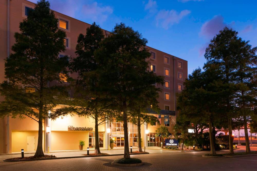 Sheraton Metairie-new Orleans Hotel