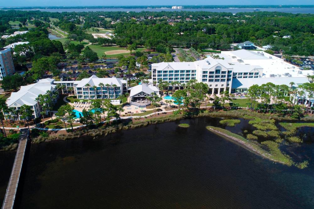 Sheraton Panama City Beach Golf And Spa Resort
