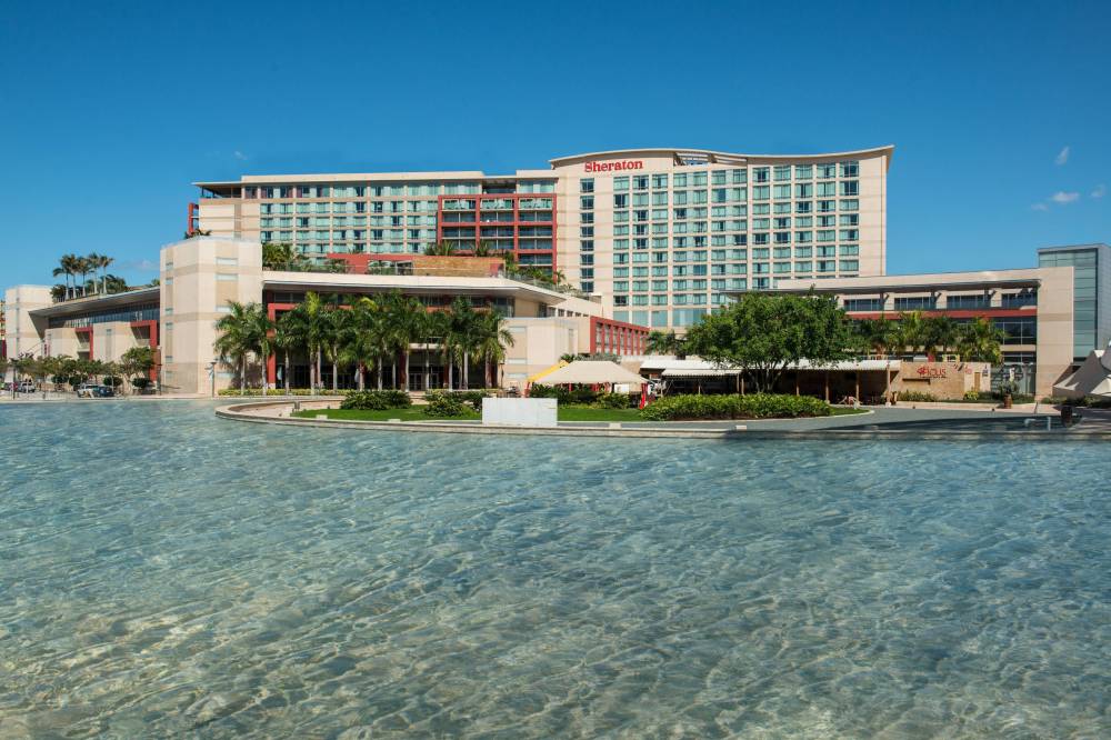 Sheraton Puerto Rico Hotel And Casino