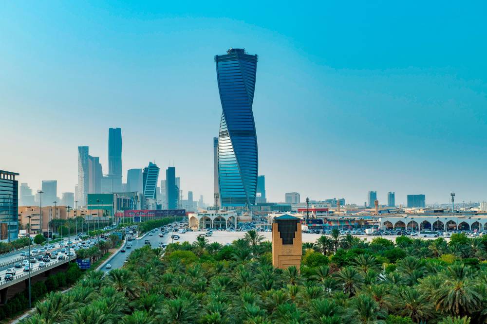 Sheraton Riyadh Hotel And Towers