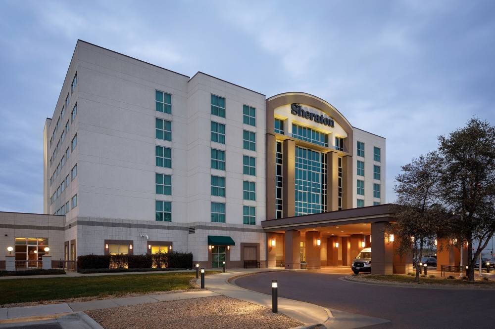 Sheraton Sioux Falls And Convention Center