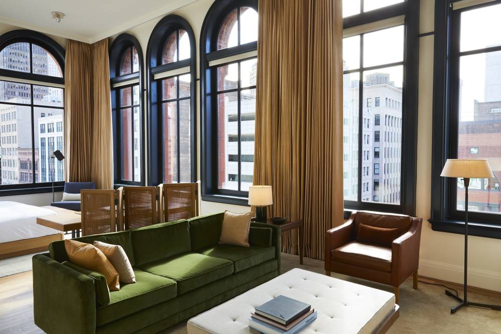 Shinola Hotel
