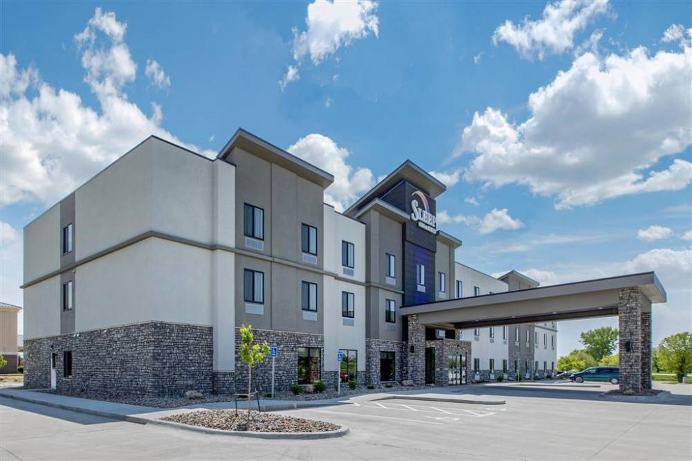 Sleep Inn And Suites Ankeny - Des Moines