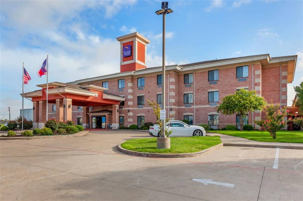 Sleep Inn And Suites Hewitt - South Waco
